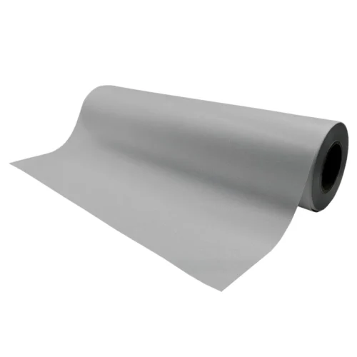 Rollo de película DTF con purpurina de colores vivos y popular de 30 cm y 60 cm, película dorada, película DTF para ropa y textiles