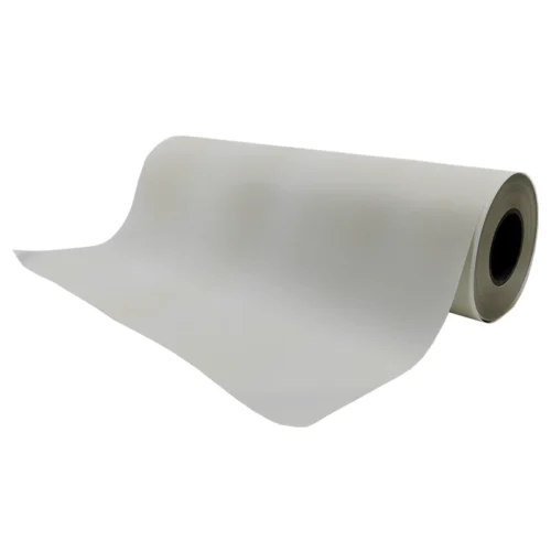 Película DTF reflectante Rollo de película DTF con brillo reflectante Lámina acrílica personalizada para vehículos Matrícula de coche